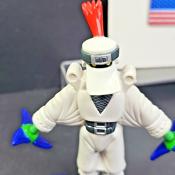 2001 Shurimon 5.5" Bandai Action Figure Digimon Digital Monsters Read - Picture 2 of 13